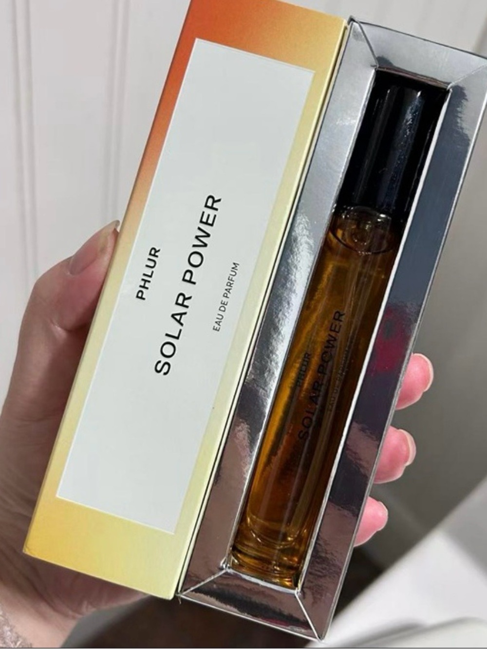 PHLUR Solar Power Eau de Parfum - Discontinued